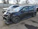 2020 Toyota Corolla Se Черный vin: JTDP4RCE7LJ013731