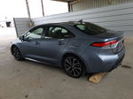 2020 Toyota Corolla Se Blue vin: JTDP4RCE7LJ051055