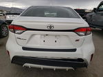 2021 Toyota Corolla Se White vin: JTDS4MCE0MJ066172