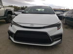 2021 Toyota Corolla Se White vin: JTDS4MCE0MJ066172