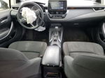 2021 Toyota Corolla Se White vin: JTDS4MCE0MJ074160