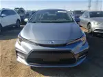 2021 Toyota Corolla Se Серебряный vin: JTDS4MCE0MJ074529