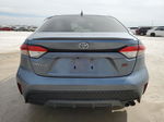 2021 Toyota Corolla Se Blue vin: JTDS4MCE1MJ060784