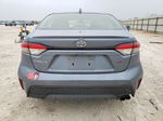 2021 Toyota Corolla Se Blue vin: JTDS4MCE1MJ062938