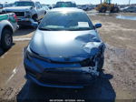 2021 Toyota Corolla Se Blue vin: JTDS4MCE1MJ065984