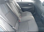 2021 Toyota Corolla Se Gray vin: JTDS4MCE2MJ074676
