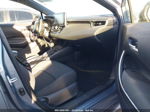 2021 Toyota Corolla Se Синий vin: JTDS4MCE2MJ078355