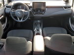 2021 Toyota Corolla Se Silver vin: JTDS4MCE4MJ060391