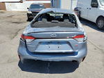 2021 Toyota Corolla Se Blue vin: JTDS4MCE4MJ069821