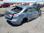 2021 Toyota Corolla Se Синий vin: JTDS4MCE4MJ069821