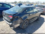 2021 Toyota Corolla Se Black vin: JTDS4MCE5MJ068127