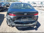 2021 Toyota Corolla Se Черный vin: JTDS4MCE5MJ068127