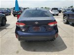 2021 Toyota Corolla Se Blue vin: JTDS4MCE5MJ072162