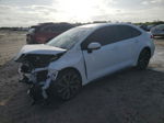 2021 Toyota Corolla Se White vin: JTDS4MCE5MJ080617