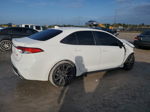 2021 Toyota Corolla Se White vin: JTDS4MCE5MJ080617