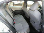 2021 Toyota Corolla Se Silver vin: JTDS4MCE6MJ053619