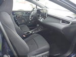 2021 Toyota Corolla Se Dark Blue vin: JTDS4MCE6MJ056195