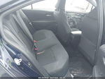 2021 Toyota Corolla Se Dark Blue vin: JTDS4MCE6MJ056195