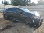 2021 Toyota Corolla Se Black vin: JTDS4MCE6MJ058996