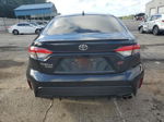 2021 Toyota Corolla Se Черный vin: JTDS4MCE6MJ058996