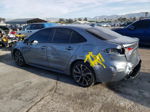 2021 Toyota Corolla Se Синий vin: JTDS4MCE6MJ059761