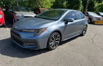 2021 Toyota Corolla Se Blue vin: JTDS4MCE6MJ061221