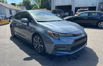 2021 Toyota Corolla Se Blue vin: JTDS4MCE6MJ061221