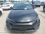 2021 Toyota Corolla Se Черный vin: JTDS4MCE6MJ072400