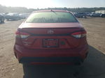 2021 Toyota Corolla Se Red vin: JTDS4MCE7MJ058702