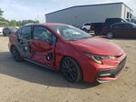 2021 Toyota Corolla Se Red vin: JTDS4MCE7MJ058702