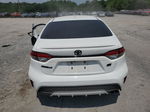 2021 Toyota Corolla Se White vin: JTDS4MCE7MJ059607