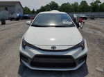 2021 Toyota Corolla Se White vin: JTDS4MCE7MJ059607