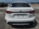 2021 Toyota Corolla Se Белый vin: JTDS4MCE7MJ063222