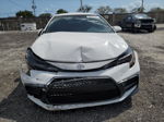 2021 Toyota Corolla Se Белый vin: JTDS4MCE7MJ063222