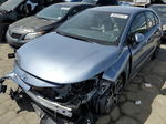 2021 Toyota Corolla Se Blue vin: JTDS4MCE7MJ069411