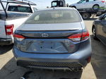 2021 Toyota Corolla Se Blue vin: JTDS4MCE7MJ069411