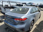 2021 Toyota Corolla Se Blue vin: JTDS4MCE7MJ069411