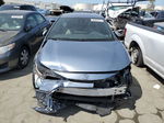 2021 Toyota Corolla Se Blue vin: JTDS4MCE7MJ069411