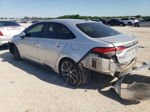 2021 Toyota Corolla Se Серебряный vin: JTDS4MCE7MJ075676