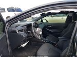 2021 Toyota Corolla Se Black vin: JTDS4MCE8MJ055873