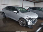 2021 Toyota Corolla Se Серебряный vin: JTDS4MCE8MJ059602