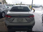 2021 Toyota Corolla Se Серебряный vin: JTDS4MCE8MJ059602