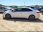 2021 Toyota Corolla Se White vin: JTDS4MCE8MJ072933