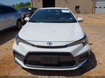 2021 Toyota Corolla Se White vin: JTDS4MCE8MJ072933