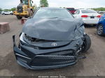 2021 Toyota Corolla Se Black vin: JTDS4MCE8MJ080658