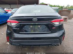 2021 Toyota Corolla Se Black vin: JTDS4MCE8MJ080658