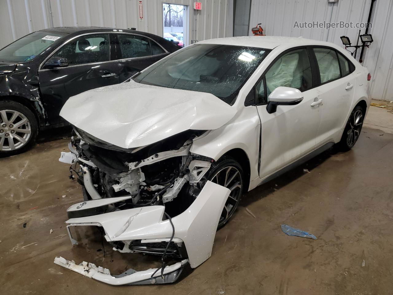 Price & History 2022 Toyota Corolla Se 2.0l 4 vin