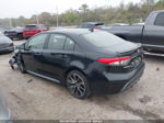 2021 Toyota Corolla Se Черный vin: JTDS4MCEXMJ066115