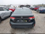 2021 Toyota Corolla Se Black vin: JTDS4MCEXMJ066115