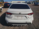 2021 Toyota Corolla Se White vin: JTDS4MCEXMJ070360